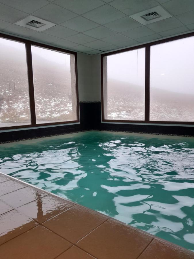 T2 Confortable - Piscine Chauffee - Super Besse Eksteriør billede