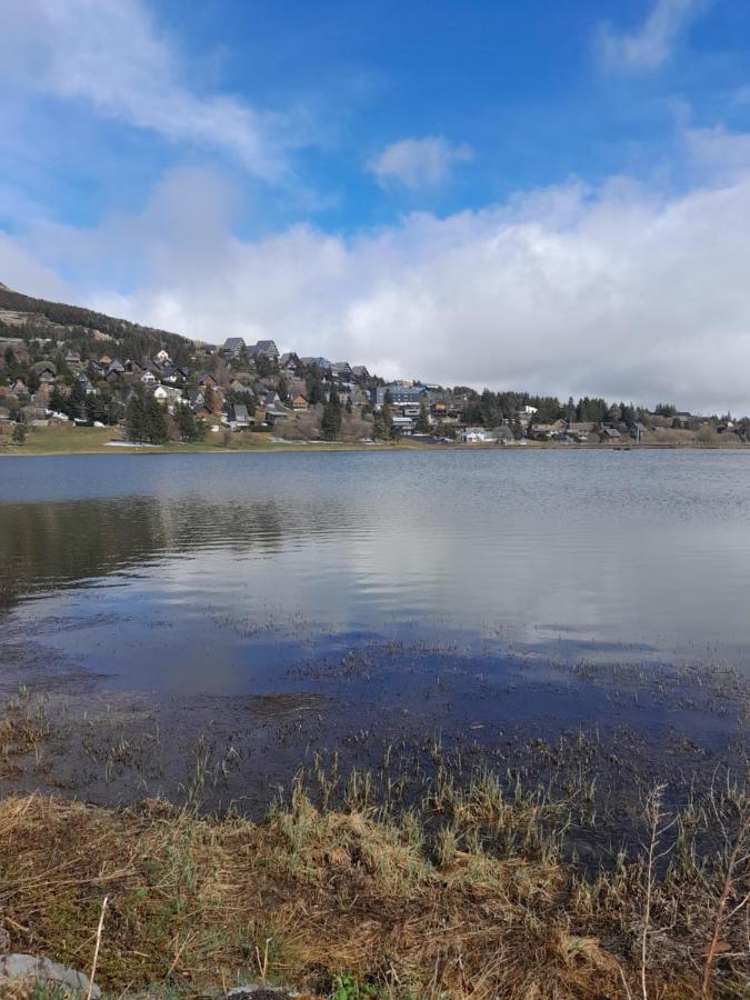T2 Confortable - Piscine Chauffee - Super Besse Eksteriør billede