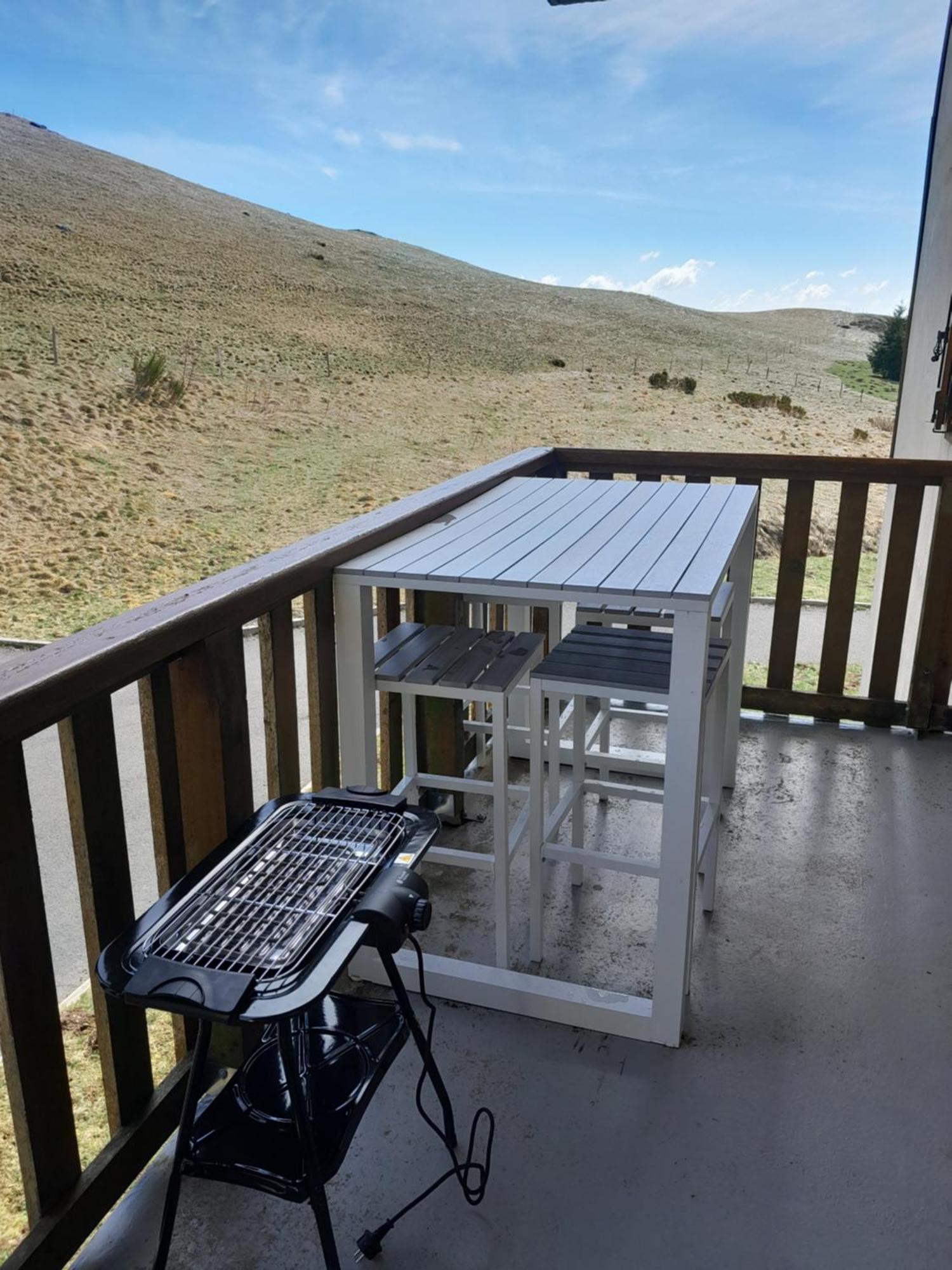 T2 Confortable - Piscine Chauffee - Super Besse Eksteriør billede